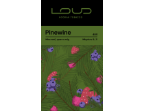 Loud - Pinewine (Мікс Хвої, Трав та Ягід) 40g