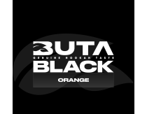Buta Black - 100g - Orange