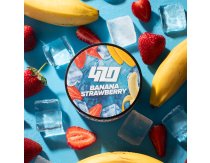 420 - Frost Line - 250g - Banana Strawberry