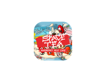 Space Tea - 250g - Barberry Milk Cake