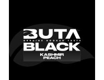 Buta Black - Kashemir Peach 100g