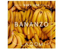 Lagom Navy - Bananzo (Спелый банан) 40g
