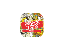 Space Tea - 250g - Banana