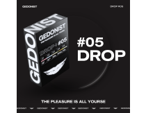 Gedonist - 125g - DROP5