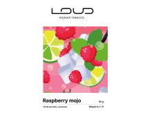 Loud Light - Raspberry Mojo (Малиновое Мохито) 100g