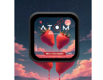 Atom - Wild Strawberry 250g