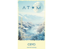 Atom - 50g - Cryo