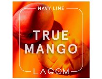 Lagom Navy - True Mango (Поглощающий вкус спелого тропического манго) 200g