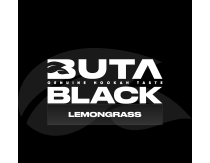 Buta Black - 100g - Lemongrass
