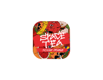 Space Tea - Sicilian Orange 250g