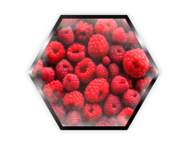Palladium - 200g - Raspberry