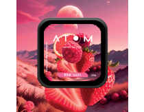 Atom - 250g - Pink Man
