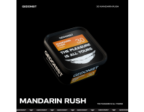 Gedonist - Mandarin Rush 200g