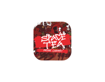 Space Tea - Drunk Cherry 250g