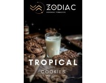 Zodiac - TROPIC COOKIES (Тропическое Печенье) 200g