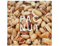 Lagom Main - Pac-Nut (Яркий вкус жареной фисташки) 200g