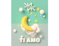 White Smok - Ti Amo (Бананово Мятная Жвачка) 50g