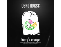Dead Horse - Berrys Orange (Арбуз Малина Апельсин) 100g