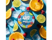 420 - Frost Line - 250g - Berry Citrus