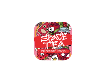 Space Tea - Raspberry Stories 250g