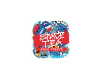 Space Tea - Brain Freeze 250g