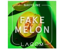 Lagom Navy - Fake Melon (Солодка та соковита диня, з освіжаючими акцентами) 200g