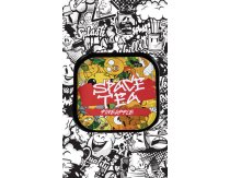 Space Tea - 100g - Pineapple