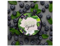 420 Light - 100g - Черника Мята