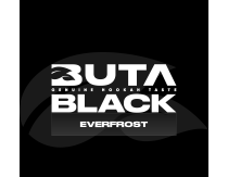 Buta Black - Everfrost 100g