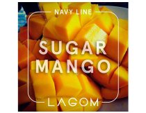 Lagom Navy - Sugar Mango (Сладкий сочный манго) 200g
