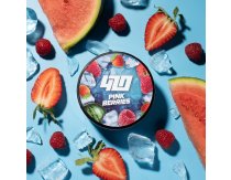 420 - Frost Line Pink berry’s 100g