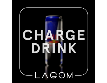 Lagom Navy - Charge Drink 40g