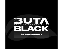 Buta Black - 100g - Strawberry