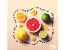 White Smok - Crazy Citrus (Цитрус) 50g