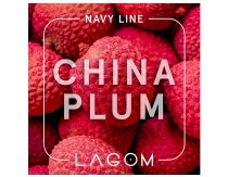 Lagom Navy - China Plum (Вкус терпкого свежего личи) 200g