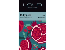 Loud - Ruby juice (Гранатовий Сік) 40g