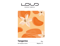 Loud Light - Tangerine (Мандарин) 100g