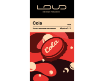Loud - Cola (Кола з Лимонною Кислинкою) 40g