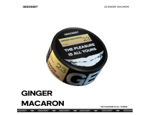 Gedonist - Ginger Macaron 100g