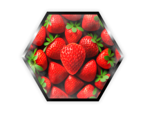 Palladium - 50g - Strawberry