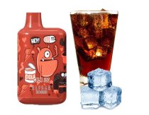 ELF BAR 5% 23000 - Grape Ice