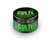Cult Gold - 100g - Бузина Лайм Лид Апельсин С107