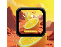 Atom - 250g - Lemon Rush