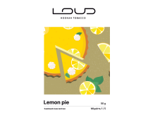 Loud Light - Lemon Pie  (Лімонний Пиріг) 100g