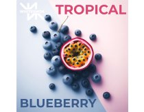 White Smok - Tropical Blueberry (Маракуйя Черника) 50g