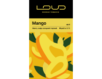 Loud - Mango (Манго, в Міру Солодкий і Терпкий) 40g