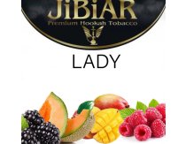 Jibiar - Crazy Lady 50g