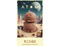 Atom - 50g - Plombir
