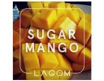 Lagom Main - Sugar Mango (Солодкий соковитий манго) 200g