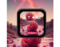 Atom - Raspberry 250g